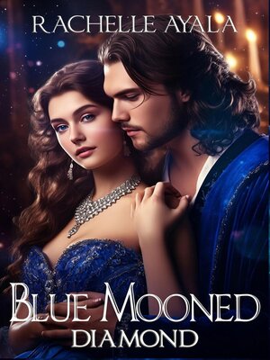 cover image of Blue Mooned
